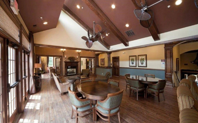 Global Luxury Suites at Forrestal