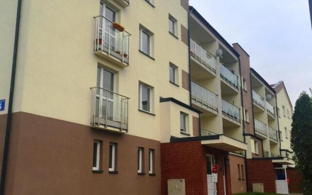 Apartament Słoneczny