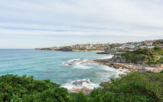 Waterfront Garden Apartment