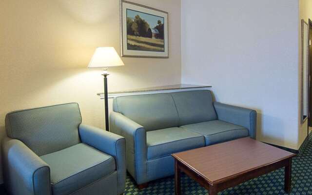 Comfort Suites Tomball Medical Center