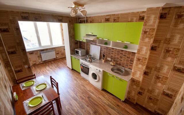 Cozy flat on Pushkin 33