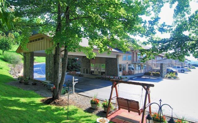 Best Western Smoky Mountain Inn