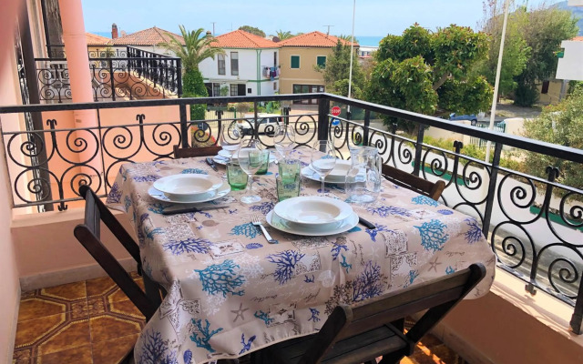 Poetto Beach House-Molara Due