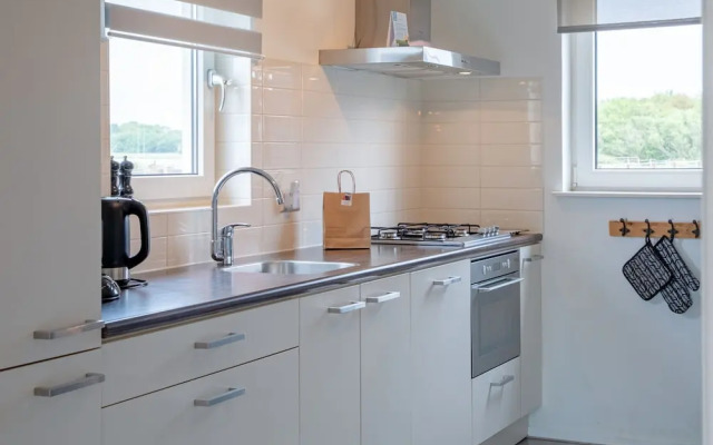 Holiday Home Near Dunes With Wellness Garden