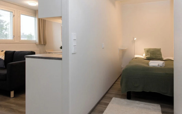 Forenom Apts Lahti Hennala