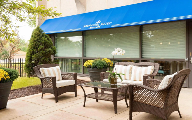 SpringHill Suites Chicago O'Hare by Marriott