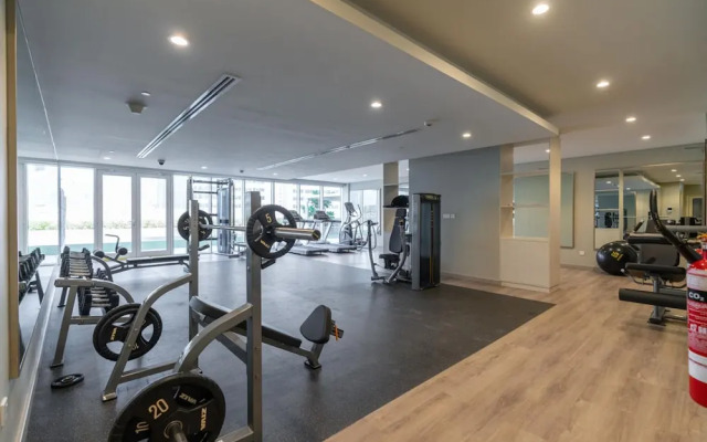 Relaxing 2BR at Vera Residences