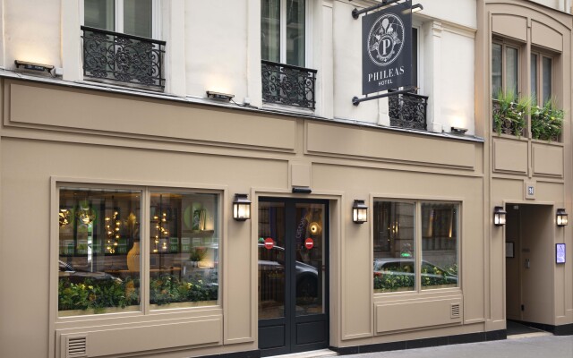 Hôtel Phileas Lazare & Spa - Opéra