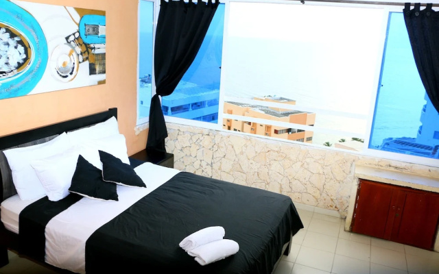 Apartment in Cartagena Ocean Front Num1c5 - Apartment in Cartagena - Photo 3