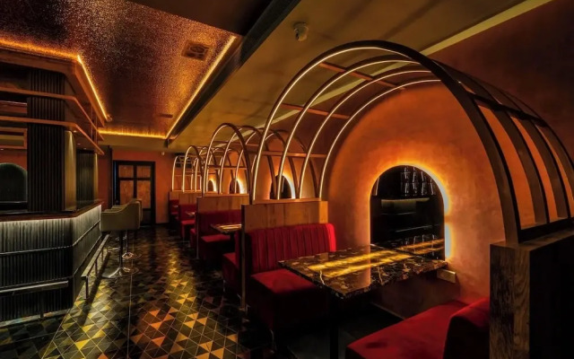 Hotel Malika Residency