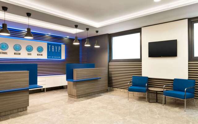 TRYP by Wyndham Istanbul Taksim