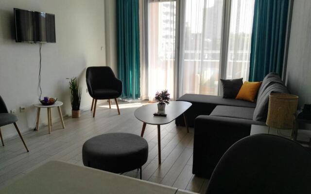 Apartment Konstantin in Trakia Plaza