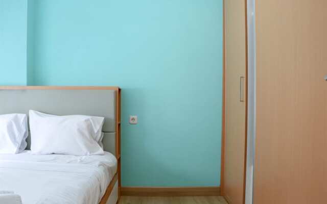 Best Choice And Homey 2Br Bassura City Apartment