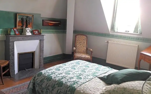 Demeure centre village