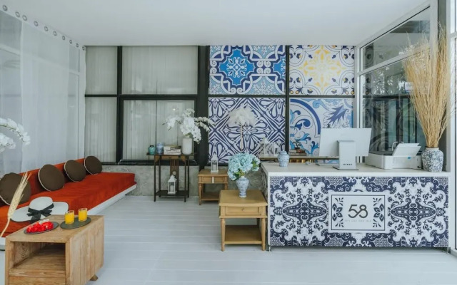 58 Pool Villa
