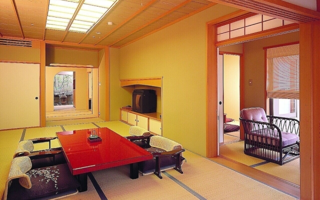 Ashinomaki Hotel