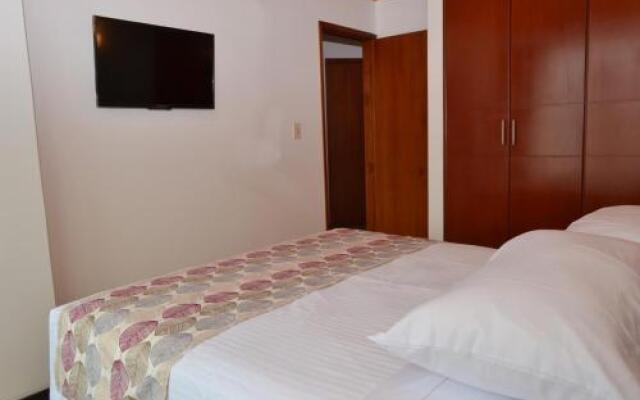 Apartahotel Doble3