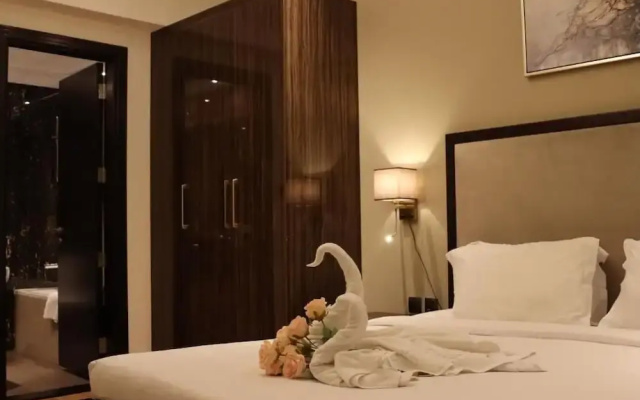 Paradise View Elite Downtown Residences