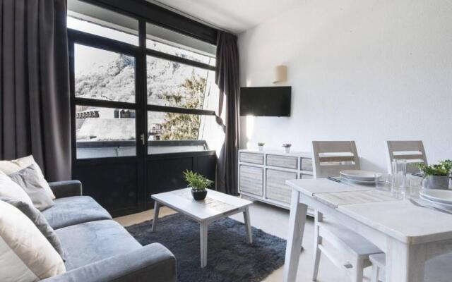 Appartement Saint-Lary-Soulan, 1 pièce, 4 personnes - FR-1-296-257