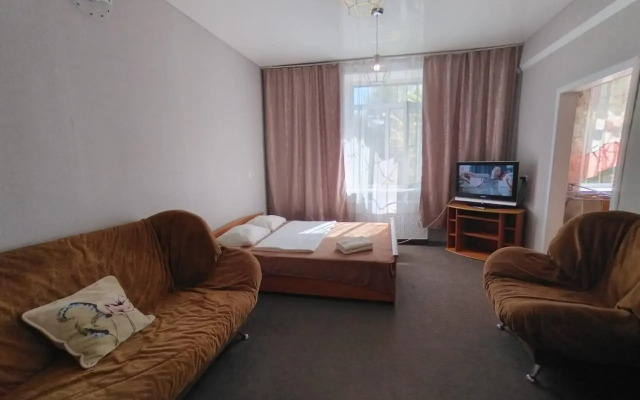 Апартаменты на улице Цвиллинга 55А