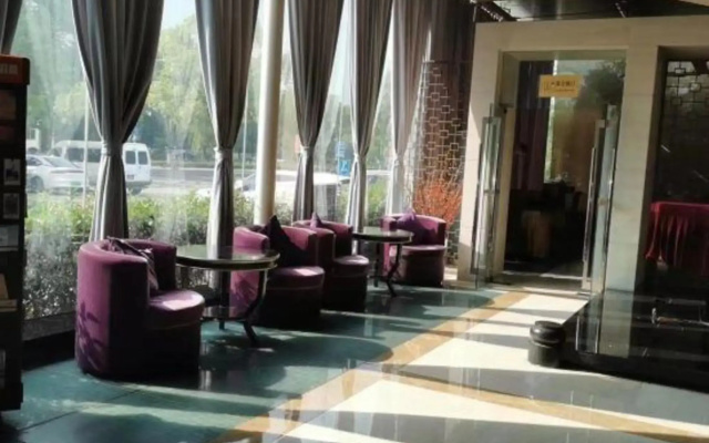 Jinse Nandu International Hotel
