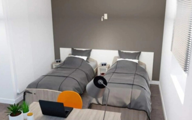 Moov'Appart Hotel Clichy