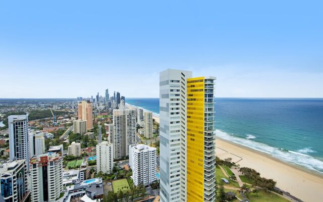 Oracle Resort Private 3 Bed Sub Penthouse