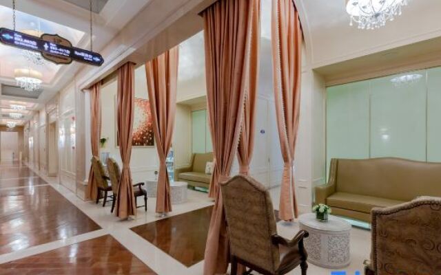 Zhangzhou Palm Beach Hotel
