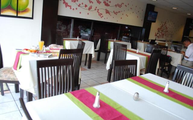 Hotel Elizabeth Central