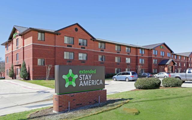 Extended Stay America Suites Fort Worth Fossil Creek