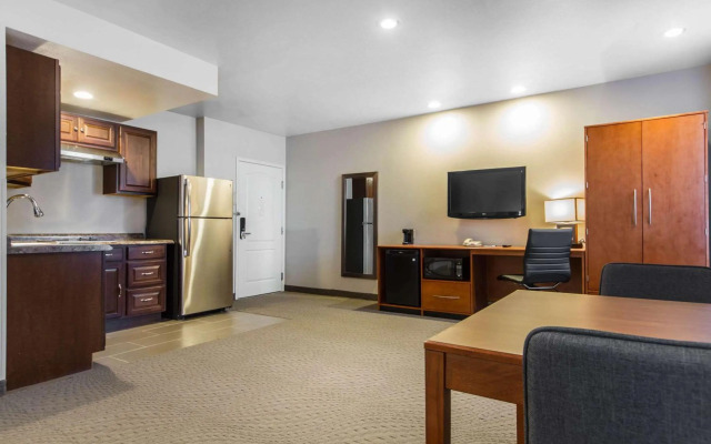Quality Inn San Jose Airport/Silicon Valley