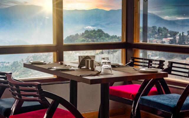 Sumitel Vista 800m from Mall Road