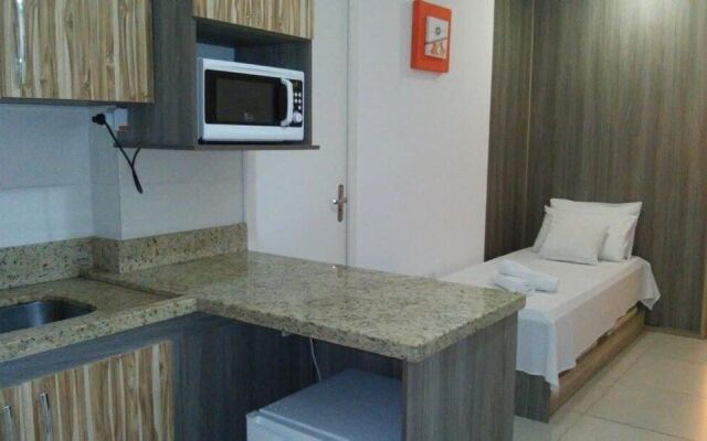 USEHOTEL - A uma quadra do complexo hospitalar Santa Casa - Estacionamento gratuito