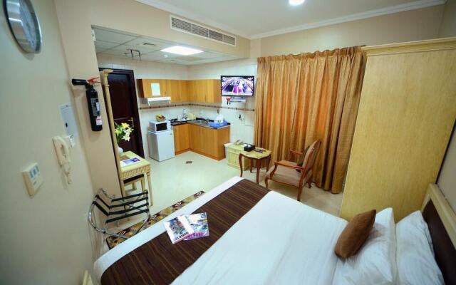 Emirates Stars Hotel Apartments Dubai