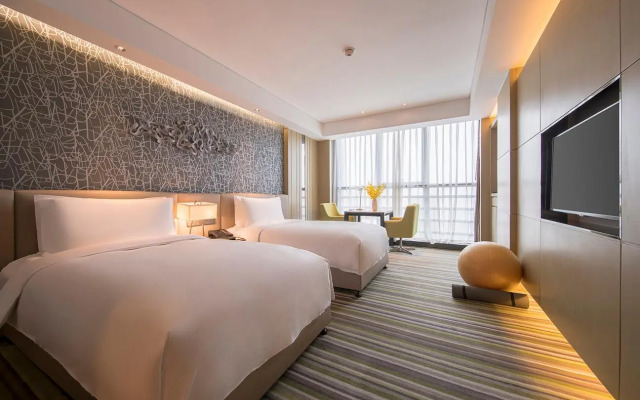 The Qube Hotel Xuzhou East
