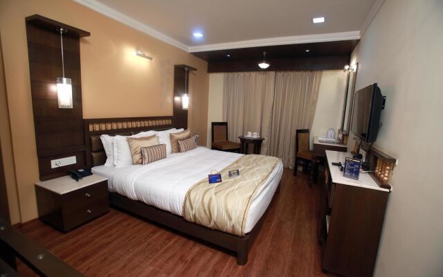 OYO 1395 Hotel Gandhi International