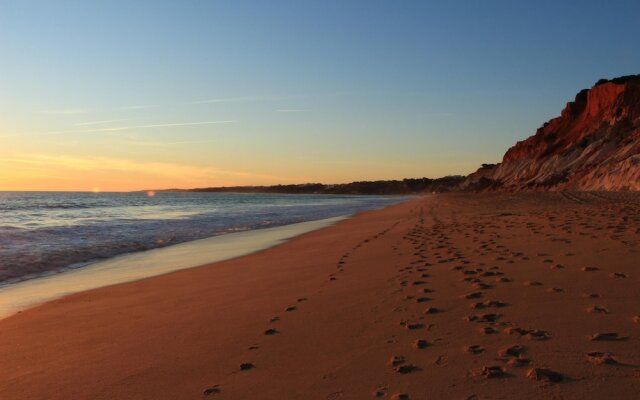 Apartment With 2 Bedrooms in Albufeira, With Wifi - 2 km From the Beach