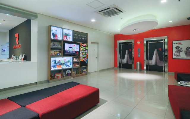 Red Planet Ortigas