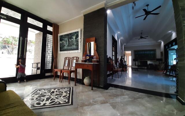 Cozy Kostel Managed by Salak Hospitality