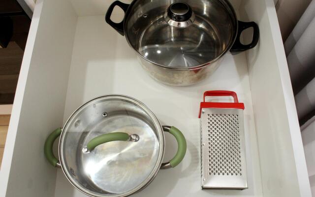 UfaRooms (УфаРумc) на улице Минигали Губайдуллина 10