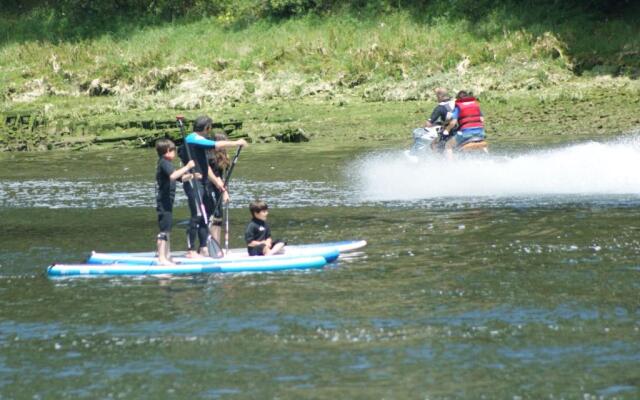 Camping & bungalows Zumaia