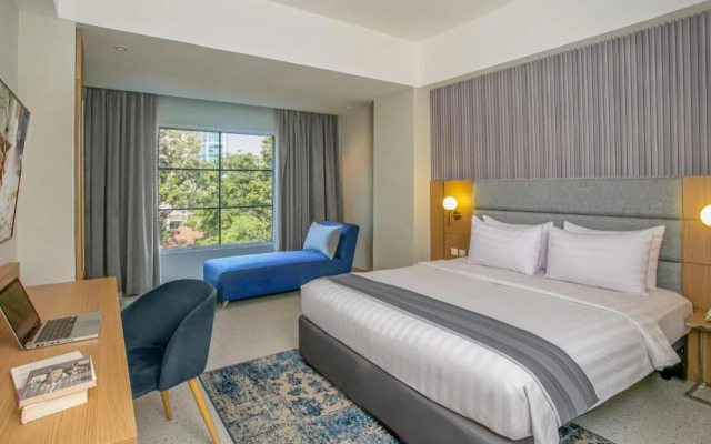 Oakwood Merdeka Bandung