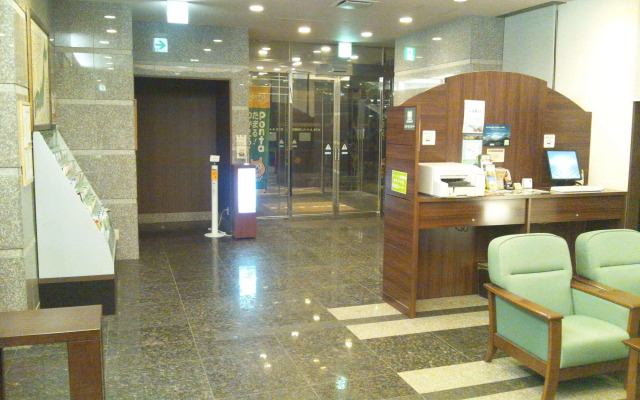 Hotel Route Inn Kanda Ekimae