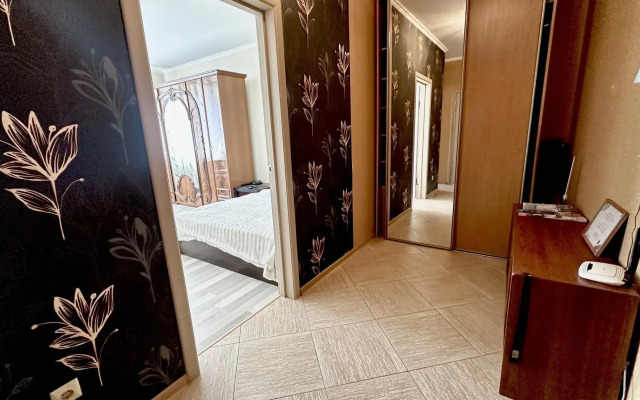 Апартаменты на улице Толстикова 16а