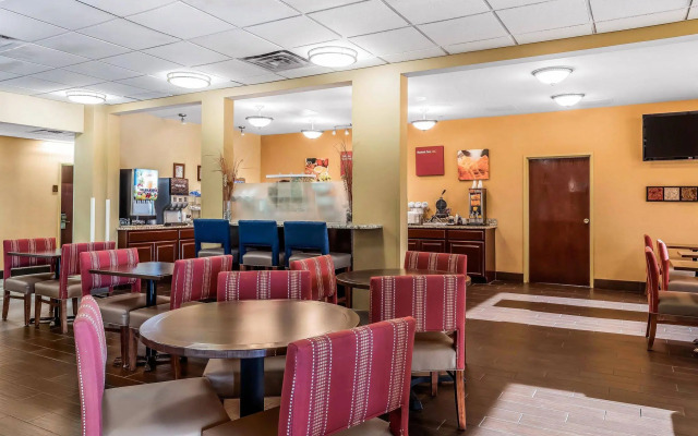 Comfort Suites Miamisburg - Dayton South