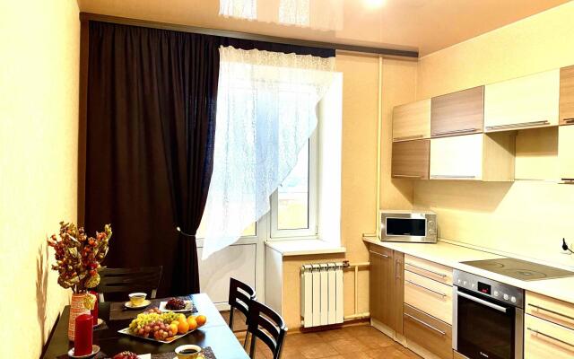 Апартаменты на улице Ленинградская 81