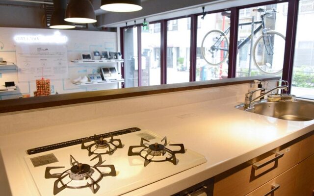 And Hostel Ueno