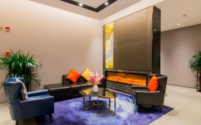 Home Inn Shanghai Lujiazui Finance Zone Pudong Avenue
