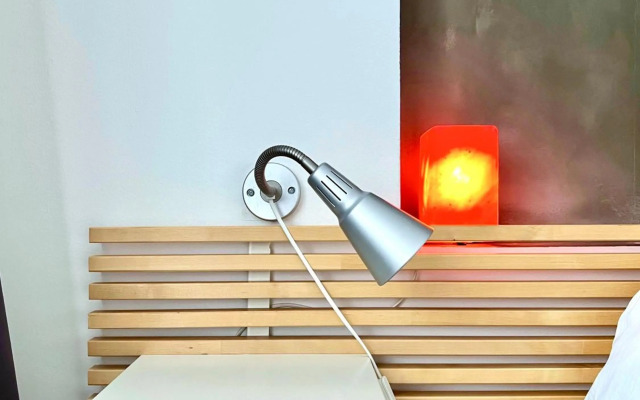 Jana's apartment, free parking