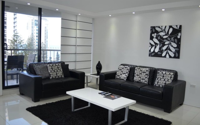 Genesis Apartments by Gold Coast Premium